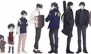 名侦探柯南怪盗基德赤井秀一什么关系 名侦探柯南赤井秀一