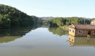 蜀南竹海自驾游攻略