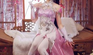 女孩穿cos服是什么衣服 COS服是什么衣服