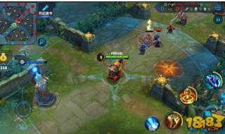 重装流黄忠出装 王者荣耀黄忠出装