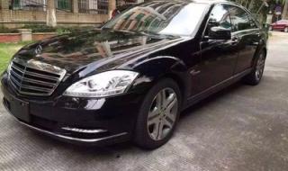 奔驰s600v12压缩机怎么拆 奔驰s600v12