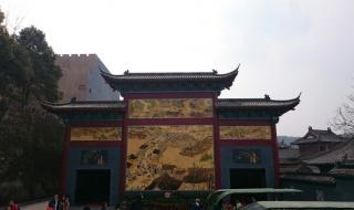 横店当群演攻略 横店影视城旅游攻略