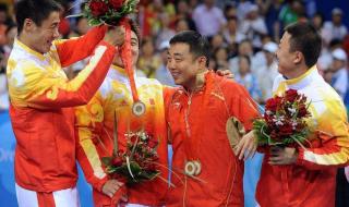 乒乓球世界排名2020