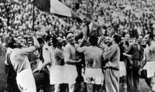 1934年世界杯冠军 1984世界杯冠军