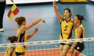 土耳其女排联赛半决赛