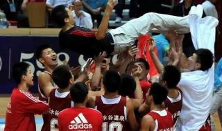 2021男篮全运会决赛排名 2021年全运会男篮决赛结果